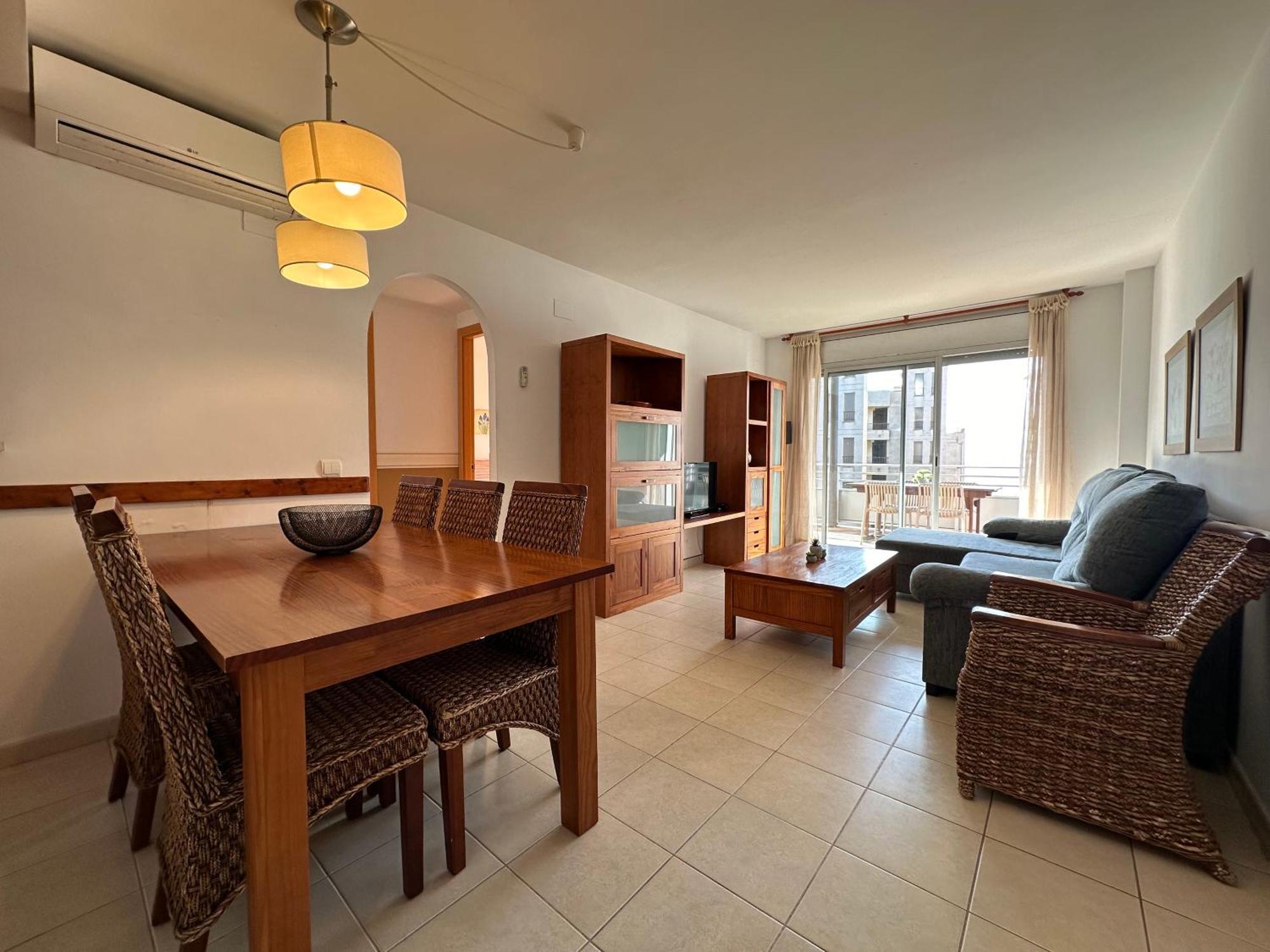 Agi Torre Quimeta Apartments Roses Kültér fotó