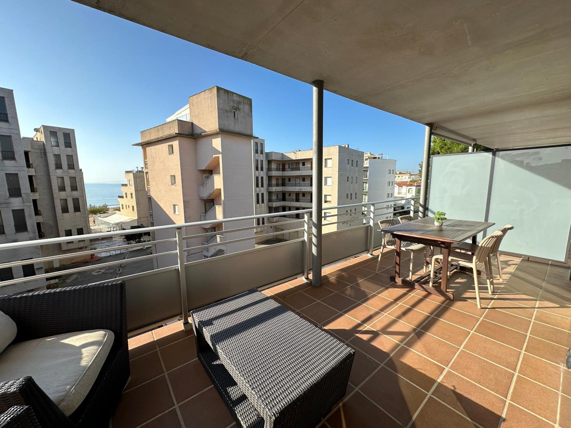 Agi Torre Quimeta Apartments Roses Kültér fotó