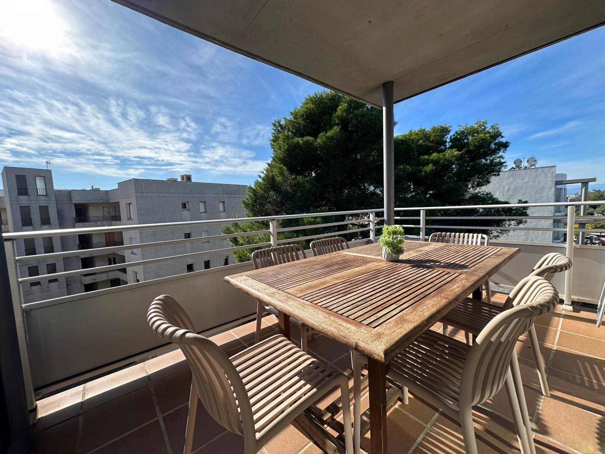 Agi Torre Quimeta Apartments Roses Kültér fotó