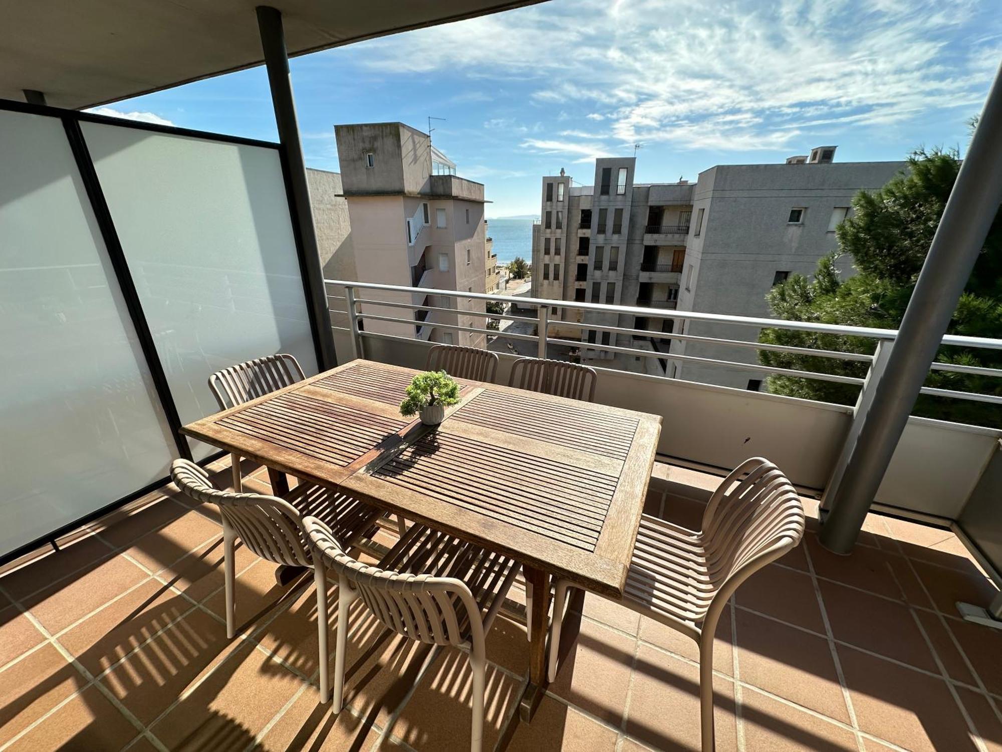 Agi Torre Quimeta Apartments Roses Kültér fotó