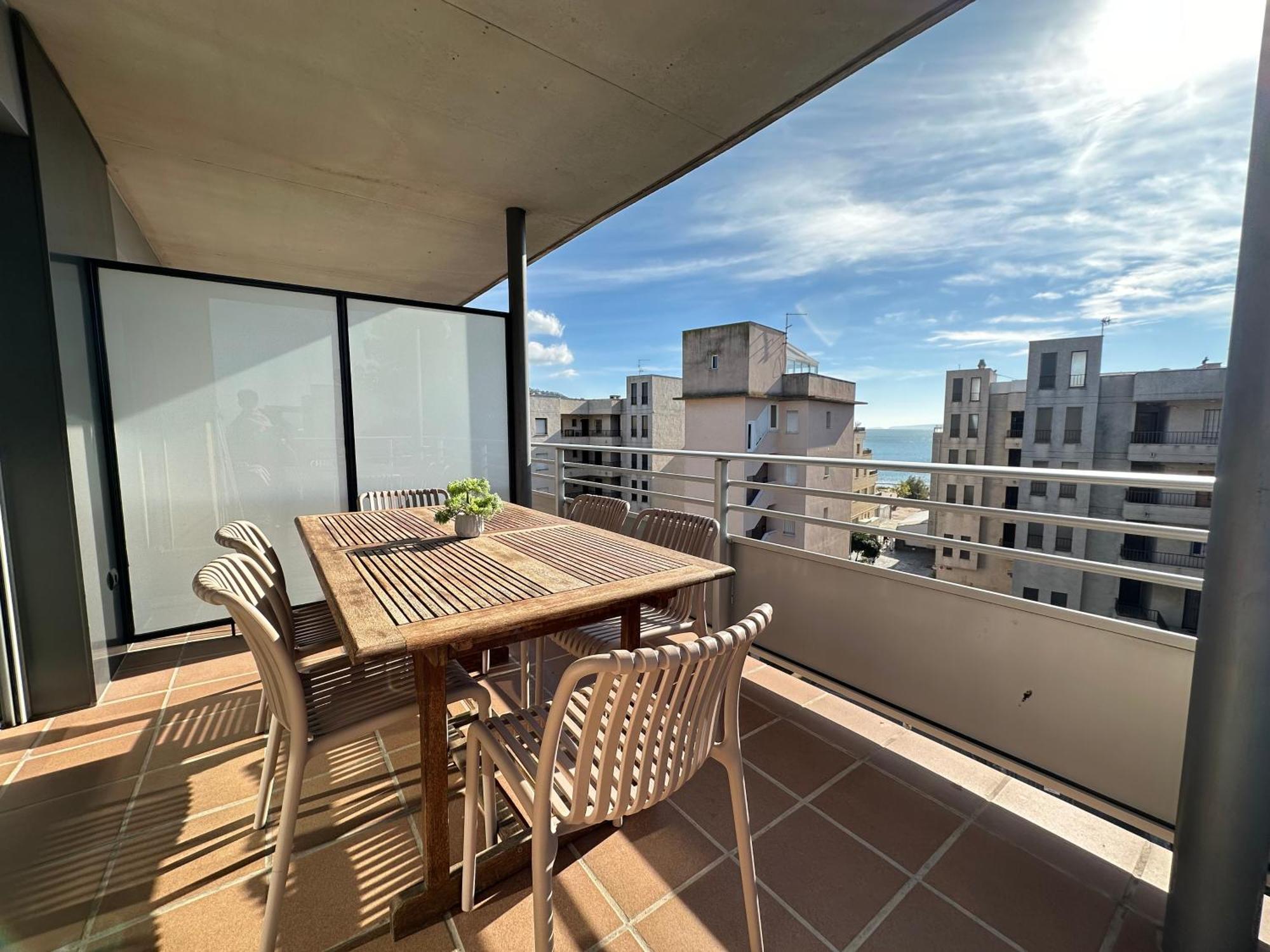 Agi Torre Quimeta Apartments Roses Kültér fotó