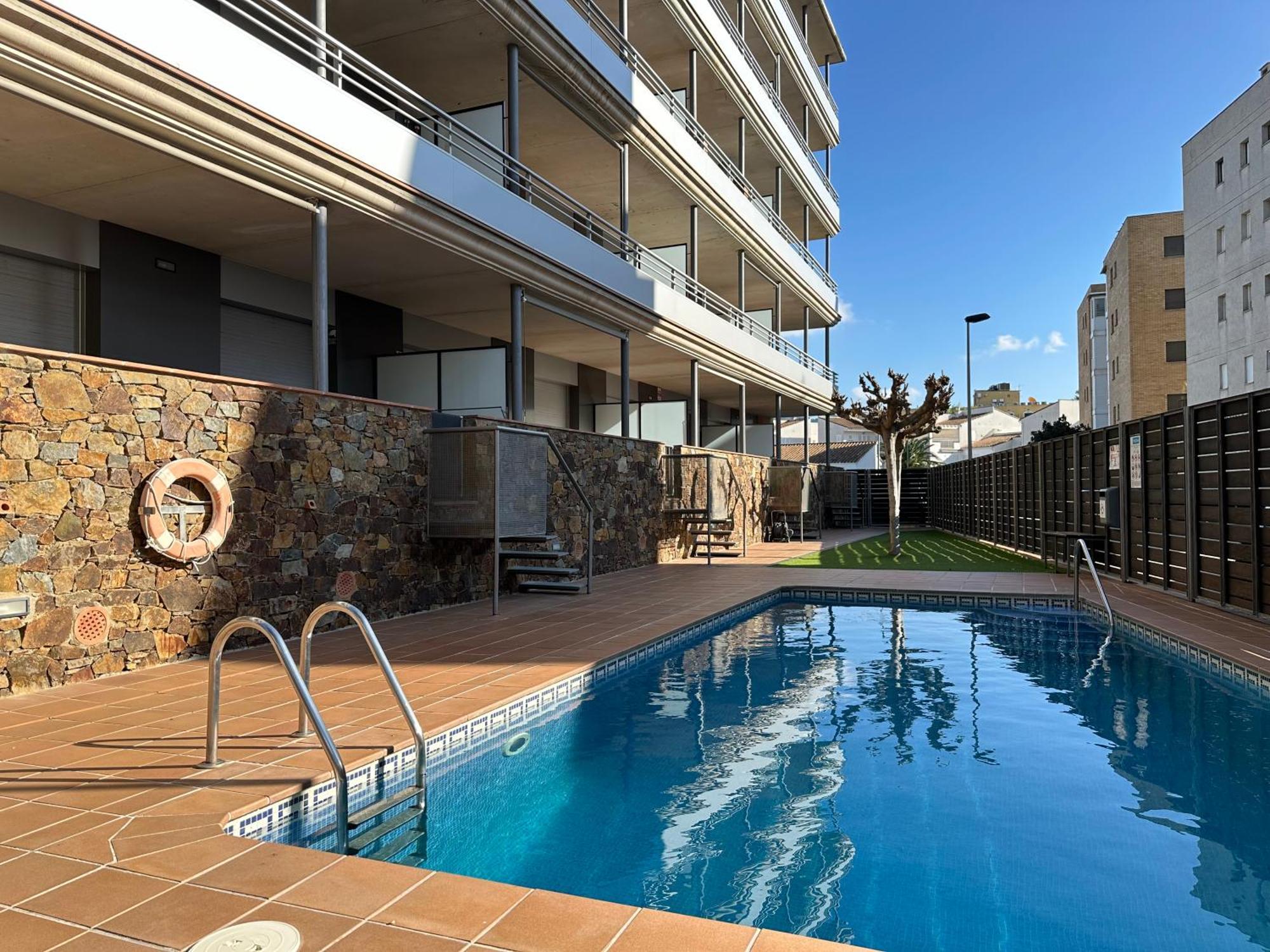 Agi Torre Quimeta Apartments Roses Kültér fotó