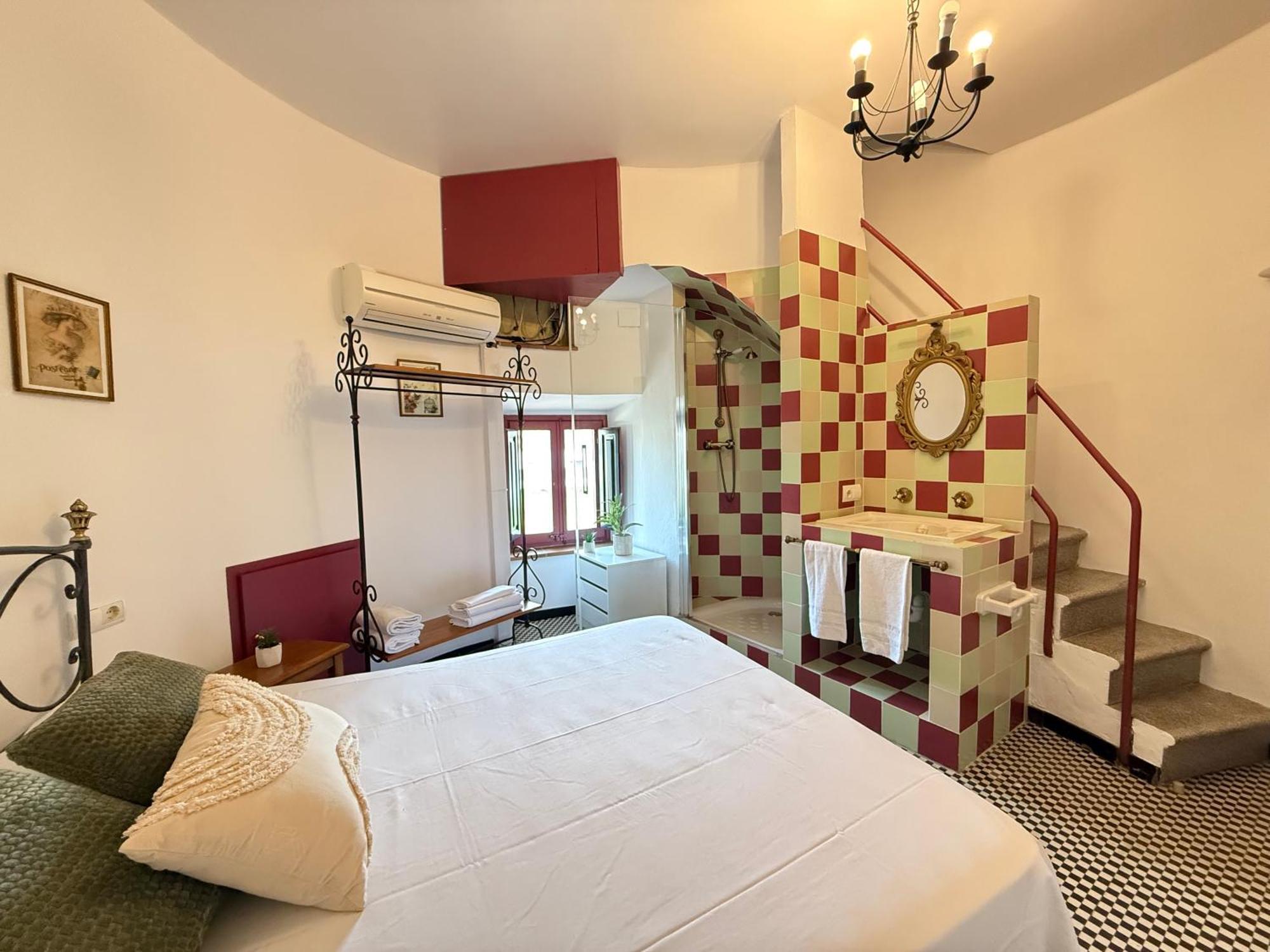 Agi Torre Quimeta Apartments Roses Kültér fotó