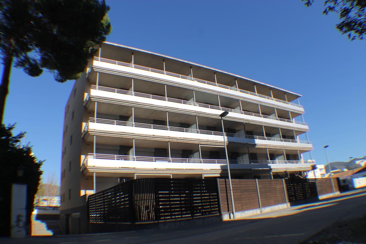 Agi Torre Quimeta Apartments Roses Kültér fotó