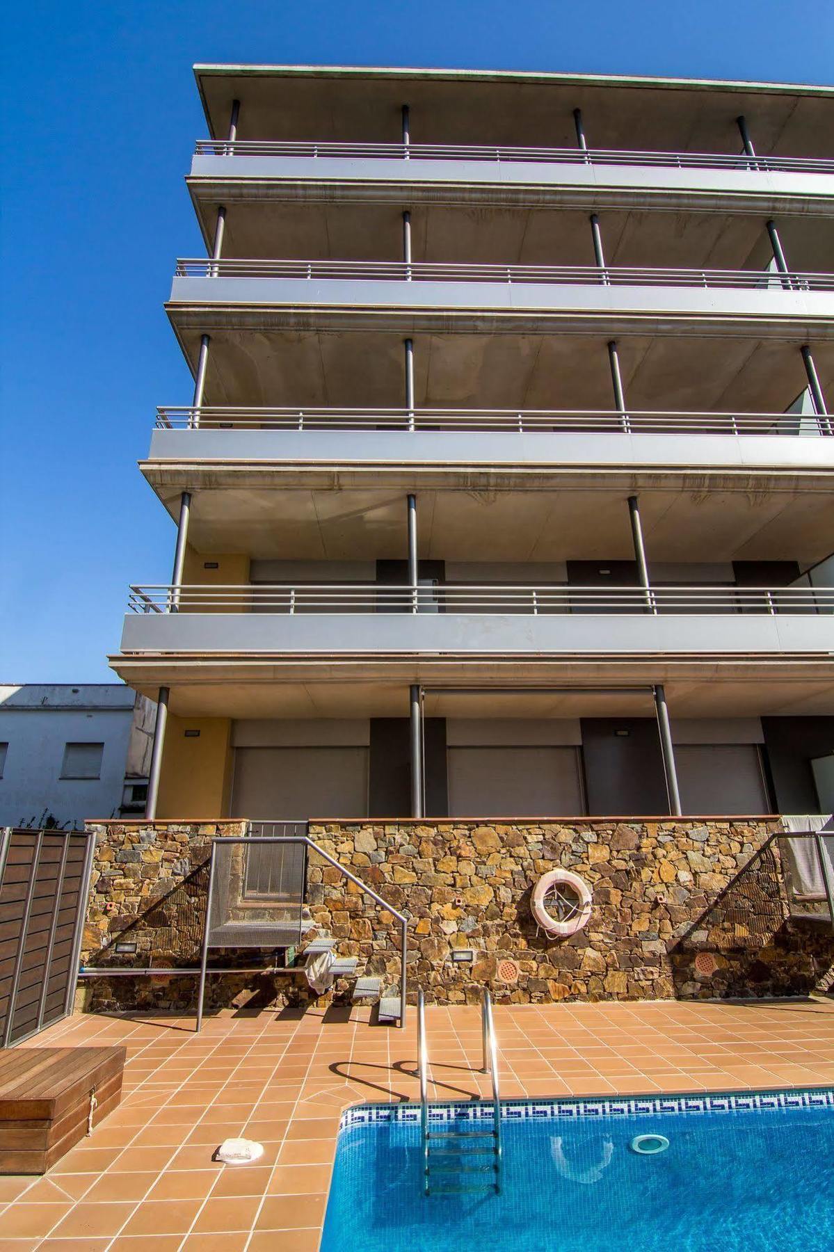 Agi Torre Quimeta Apartments Roses Kültér fotó