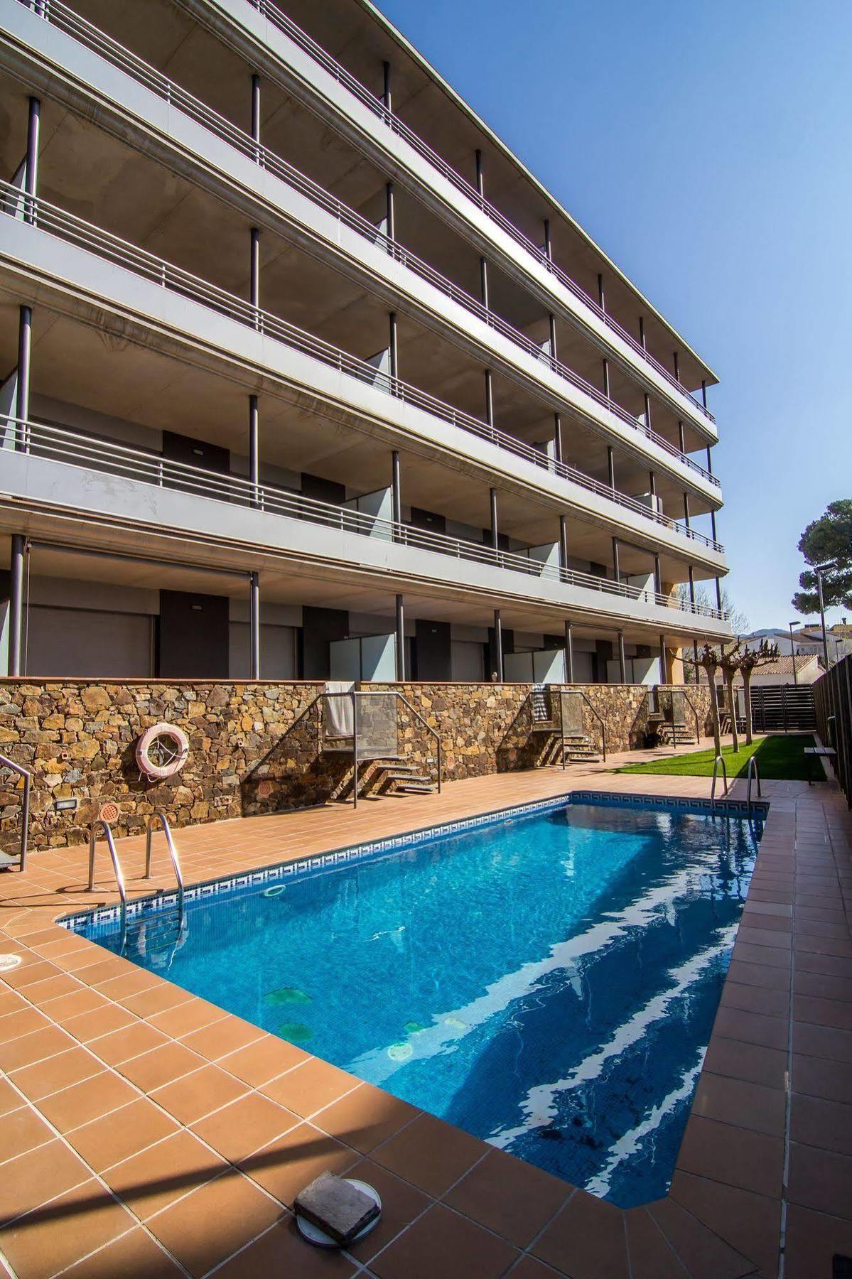 Agi Torre Quimeta Apartments Roses Kültér fotó