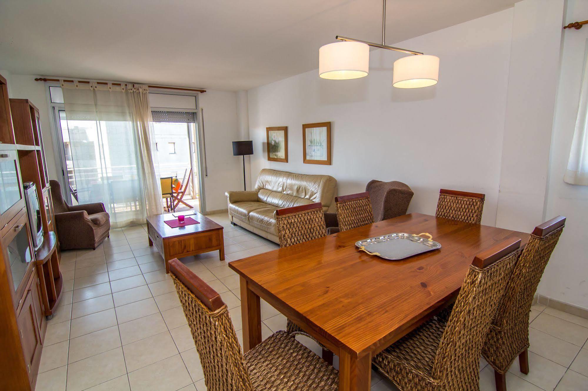 Agi Torre Quimeta Apartments Roses Kültér fotó