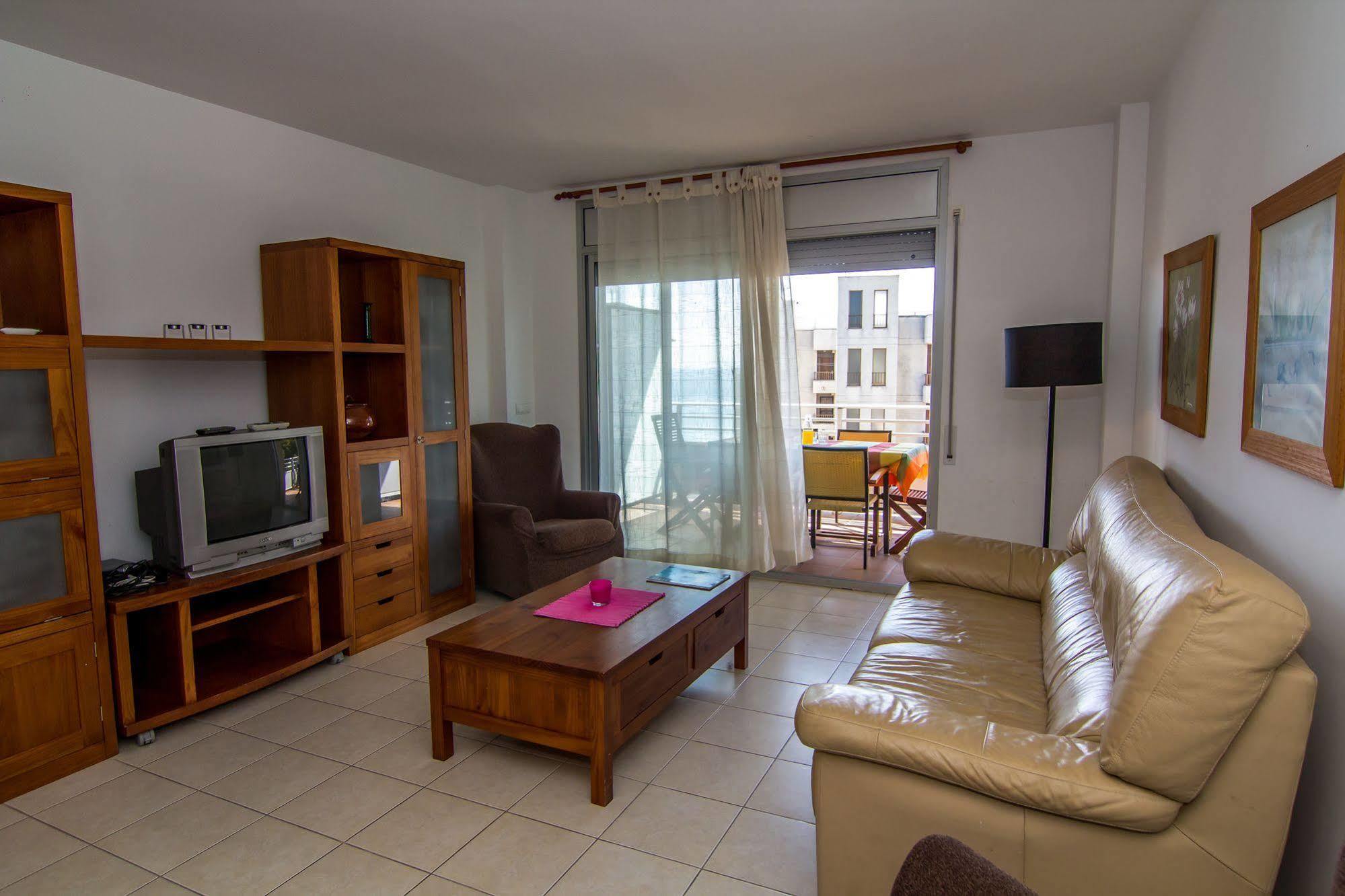 Agi Torre Quimeta Apartments Roses Kültér fotó
