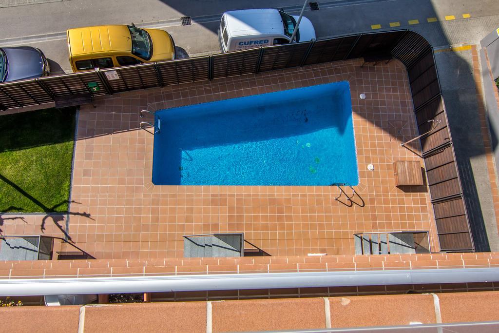Agi Torre Quimeta Apartments Roses Kültér fotó